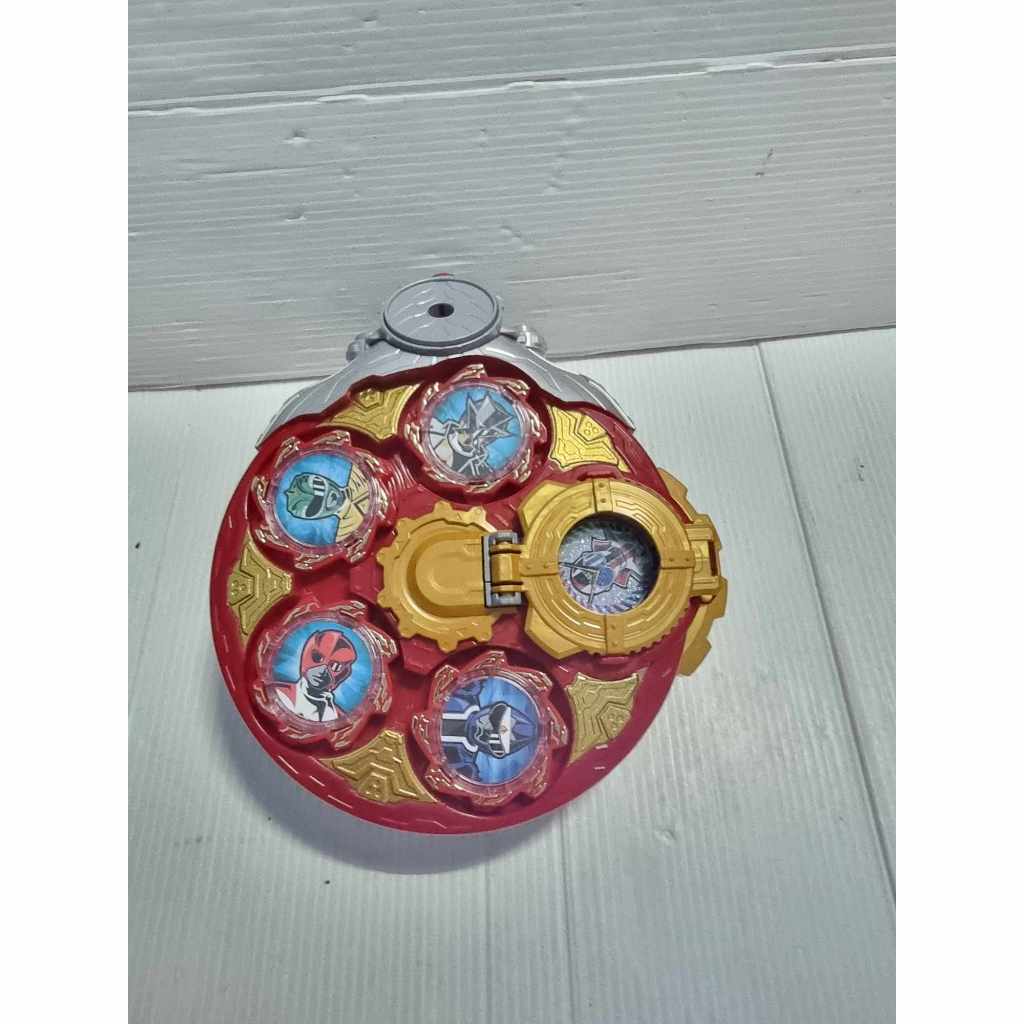 Bandai Avataro Sentai Donbrothers DX Tigerdora