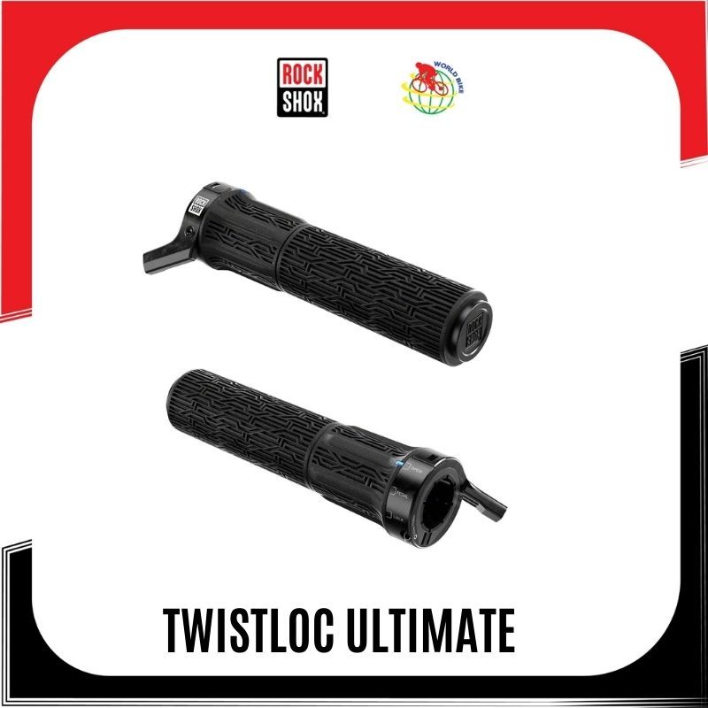 รีโมทโช๊คจักรยาน Rock Shox รุ่น Twistloc Ultimate