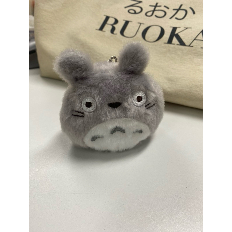 พวงกุญแจโตโตโร่ totoro