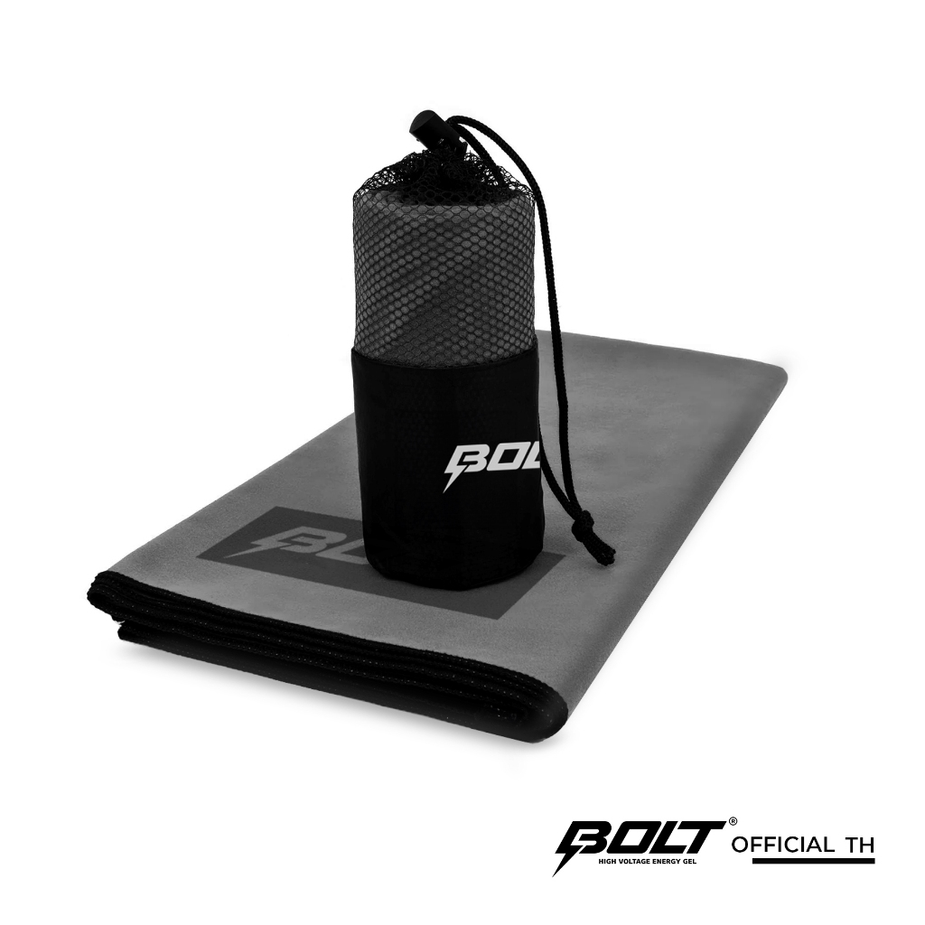 BOLT FAST DRY TOWEL ผ้าขนหนู,ผ้าเช็ดตัวแห้งไว