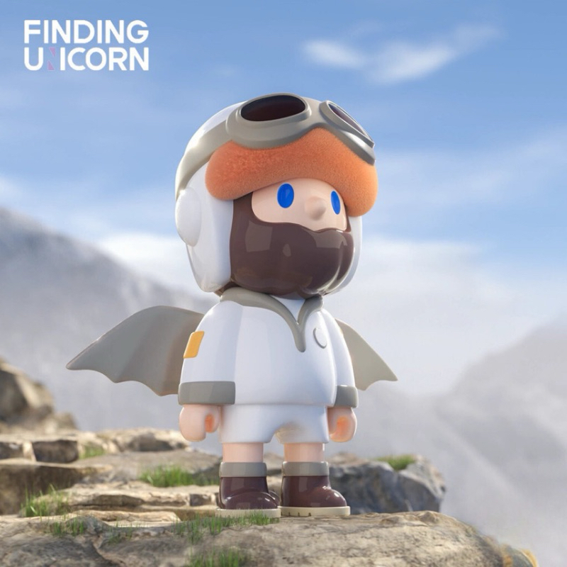 [พร้อมส่งจากไทย]Bob 9 - Beyond the Clouds ☁️