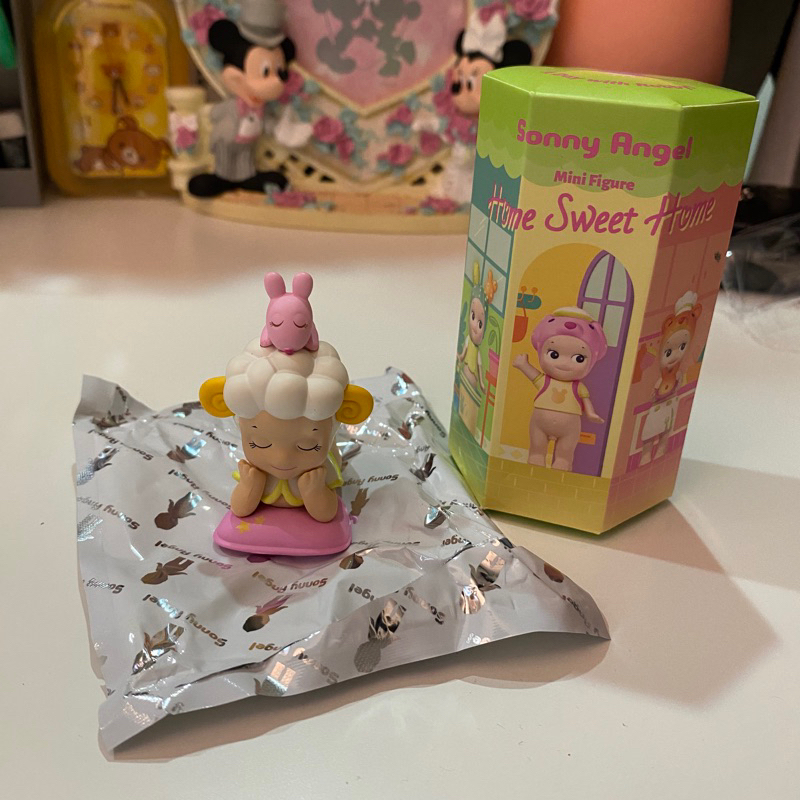 Sonny Angel Home Sweet Home