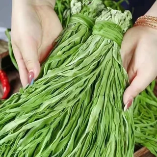 กงฉ่ายแห้ง 贡菜 มัด1kg ผักกรอบ ผักกินกับชาบูหม่าล่าพร้อมส่ง (gongcai)
