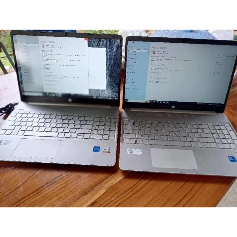 hp-laptop i5gen11 Ram 16 GB hdd m2 512