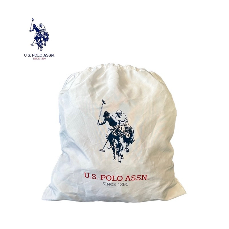 U.S. Polo Assn กระเป๋าหูรูด โปโล