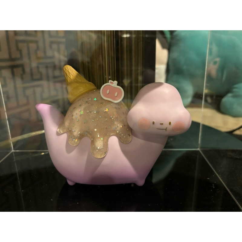 Foodie Dinosaur Blueberry Night