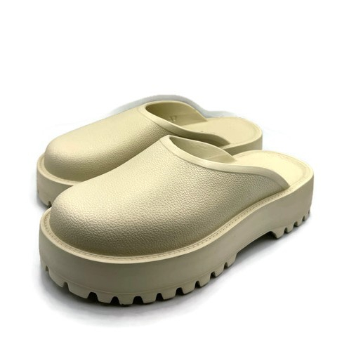 Gpatt : Luxury Plain Loafer 2024 รองเท้าแตะสวมแฟชั่นเกาหลีพรีเมี่ยม สีพาสเทล สวมใส่สบาย