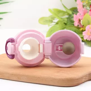[พร้อมส่งจะไทย]ฝาปิดกระบ๋อกน้ำเก็บความเย็นใช้ได้ทั้งขานาด350-500ml 257
