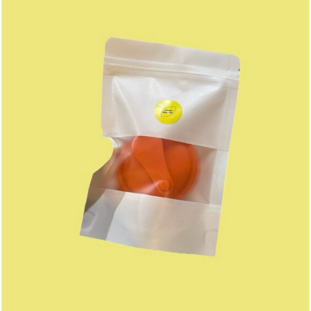 Silicone Pourer Lid ฝาซิลิโคนปิดกระป๋อง สำหรับเก็บรักษา มีจุกเปิด-ปิด เปิดเทได้ทันที