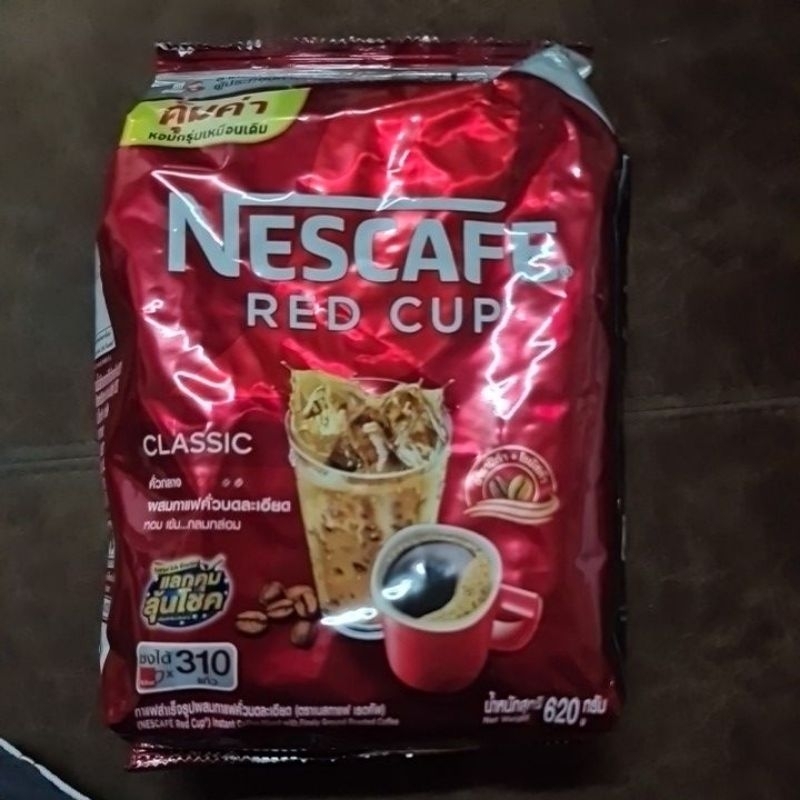 เนสกาแฟเรดคัพ 620 กรัม