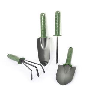 พลั่วขุดดิน พลั่วตักดิน พลั่วปลูกดอกไม้ พลั่ว shovel ได้ 4ชิ้น ตามแบบ