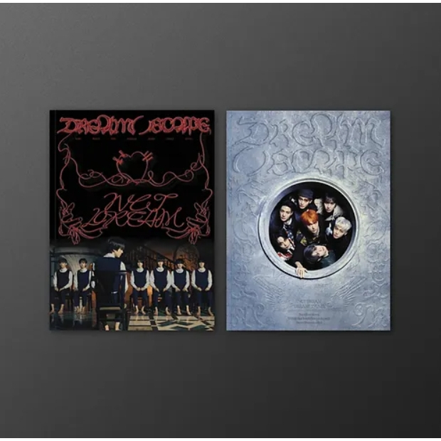nct dream ()scape album photobook อัลบั้ม [พร้อมส่ง]