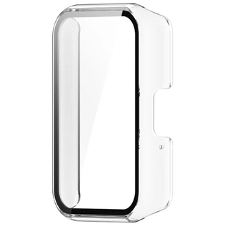 เคส Samsung Galaxy Fit 3 case กระจกนิรภัย เคสกระจก และเคส สําหรับ Samsung Galaxy Fit3 Smart Watch เคส galaxy Fit 3