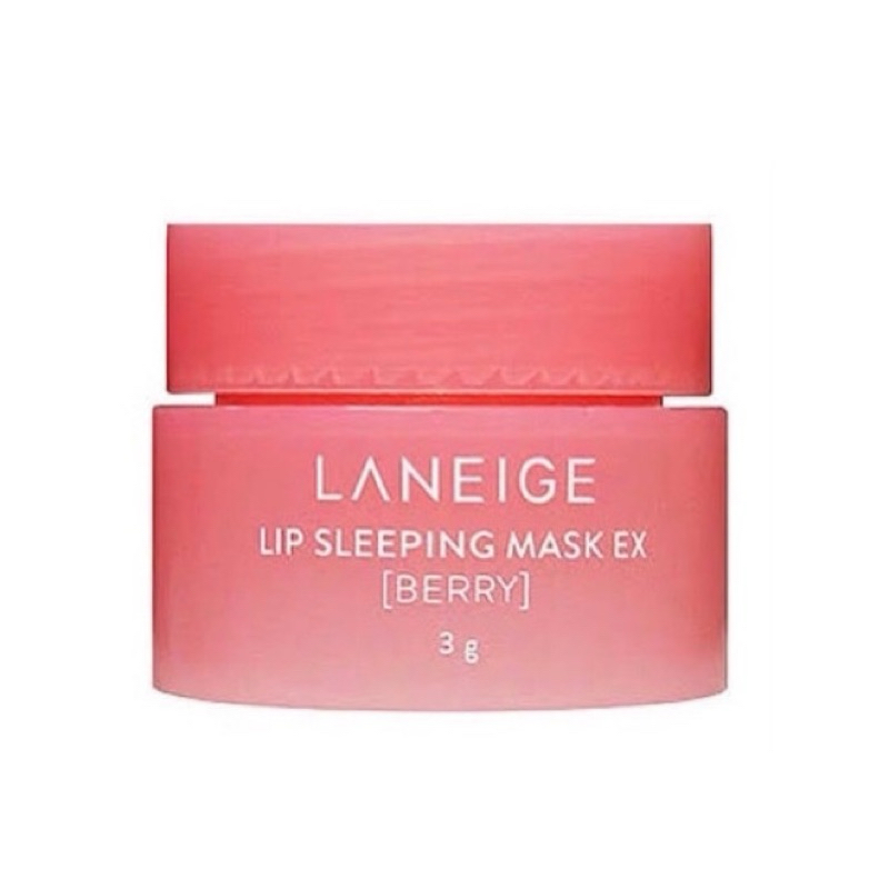 LANEIGE Lip Sleeping Mask (3 g.)