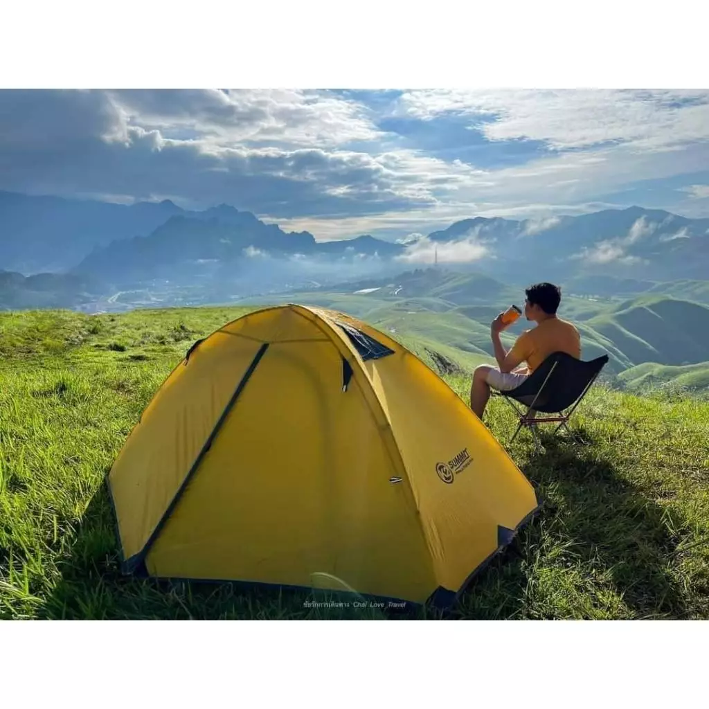 K2 SUMMIT เต็นเดินป่า น้ำหนักเบา 1P thumbnail 6