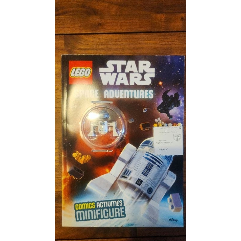 LEGO Star Wars Space Adventure พร้อม minifigure R2-D2