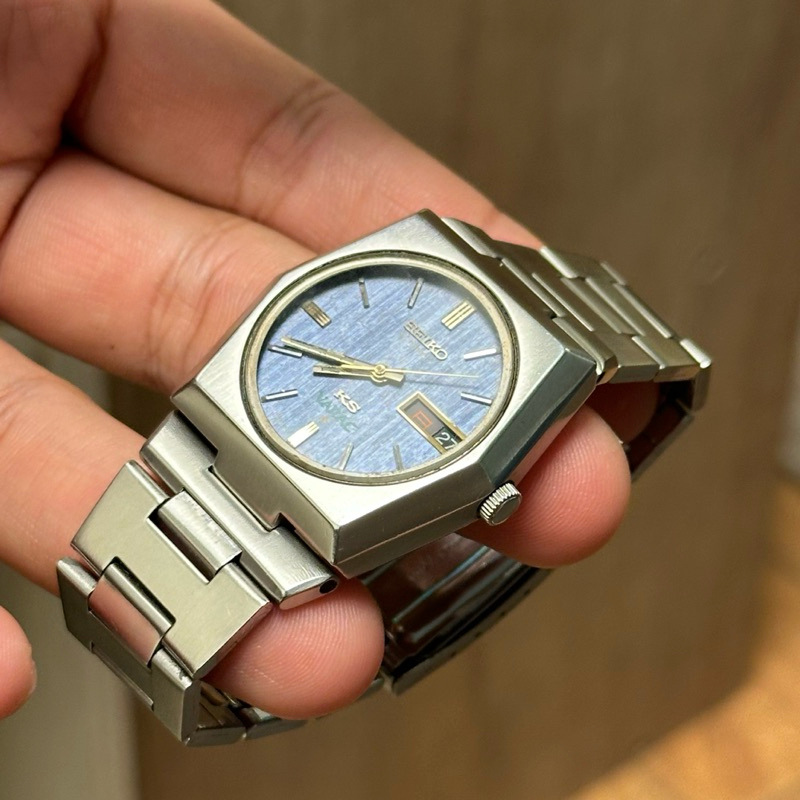 Seiko KS Vanac King Seiko 1972 นาฬิกามือสองสภาพสวย