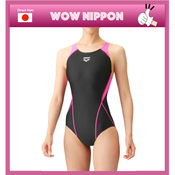 [ส่งตรงจากญี่ปุ่น] [Arena] [WA Approved] ชุดว่ายน้ำสำหรับแข่งขันสำหรับผู้หญิง/เด็กผู้หญิง [AQUA RACING] เสื้อผ้าที่ทนทานและสายรัดว่ายน้ำ กันน้ำสำหรับมือใหม่　[Arena] [WA Approved] Competitive Swimsuit for Racing Women/Girls for biginner