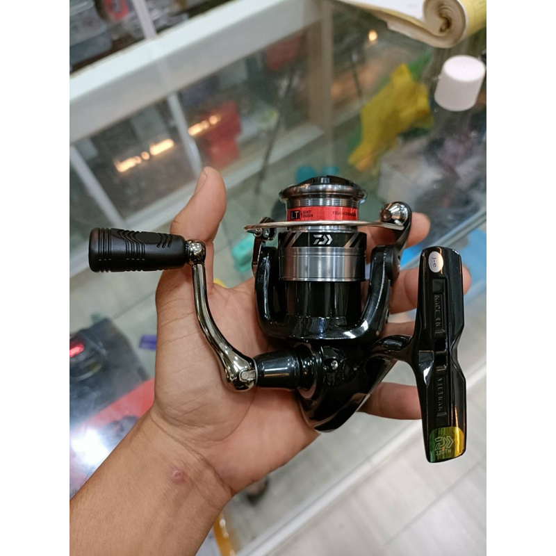 รอก Daiwa RX LT เบอร์1000-4000