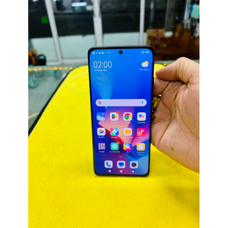 Xiaomi 12 [5G] /256G Snapdragon 8 Gen 1 สภาพดี สวยเดิม ประกัน 3 เดือน
