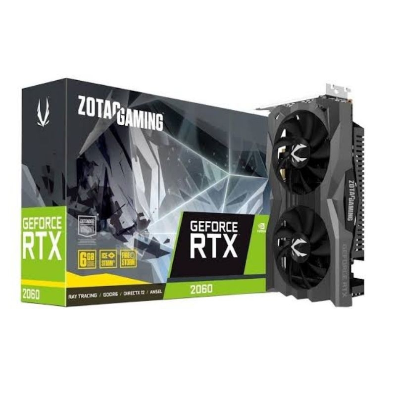 ZOTAC GAMING GeForce RTX 2060 6GB