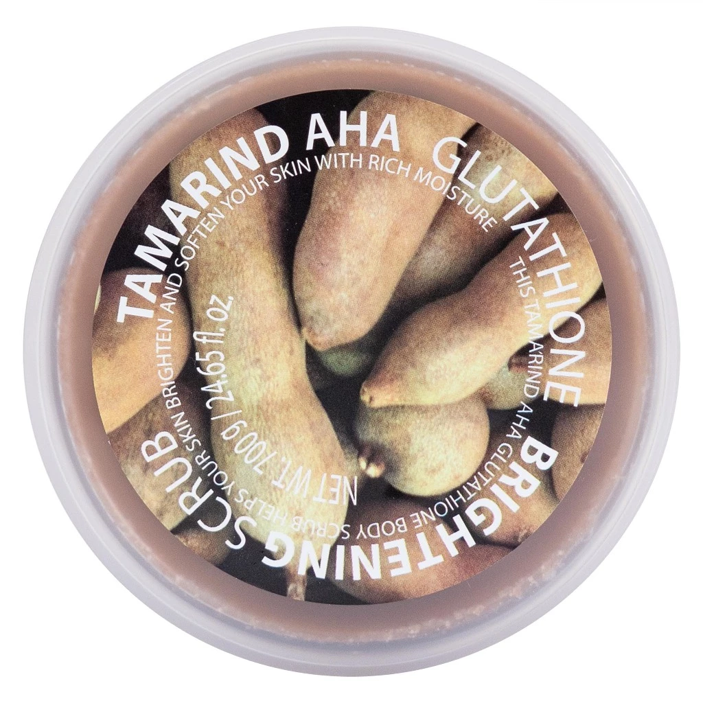 [Exclusive] SUGAR GLUTA - Scrub Tamarind (700 g.) สครับมะขามขัดผิวขาว ขายดีอันดับ 1 thumbnail 4