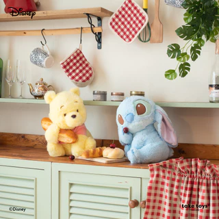 Disney Sitting Pastel Collection - ตุ๊กตาดิสนีย์