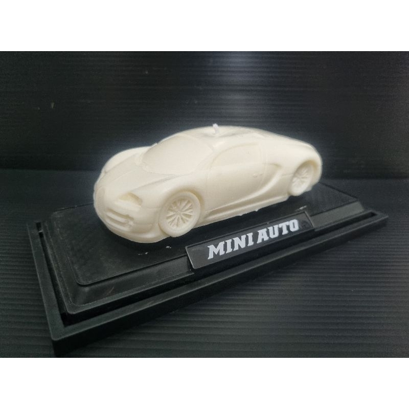 Veyron Bugutti Candles