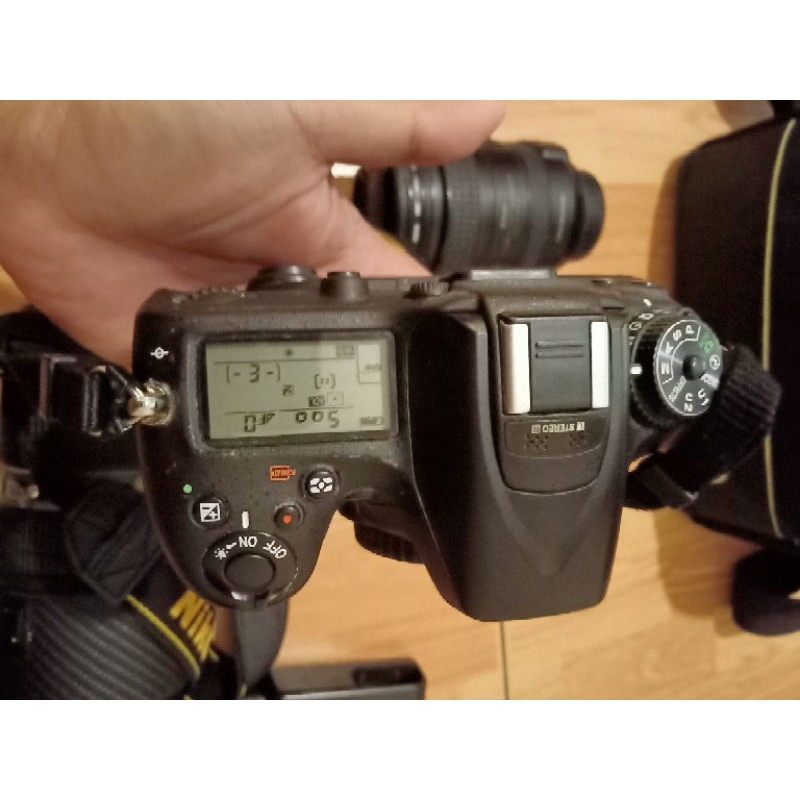 Nikon D7100 มือสองครบชุด พร้อมเลนส์3ตัว