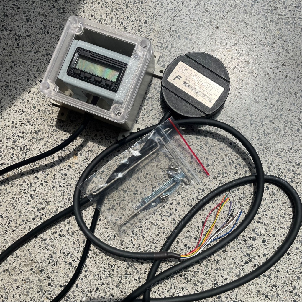 FCAM-360-PS82&LM-SC Encoder DEX-P