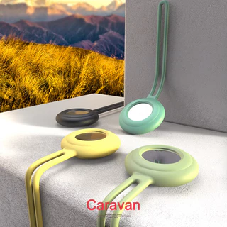 Caravan Crew for Air tag Case ซิลิโคนเคส Air Tag มีให้เลือกทั้งหมด 5 สี