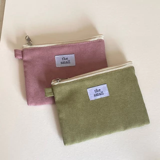 wallet | color basic กระเป๋าตังค์ 3 ช่อง by the.smallstuff