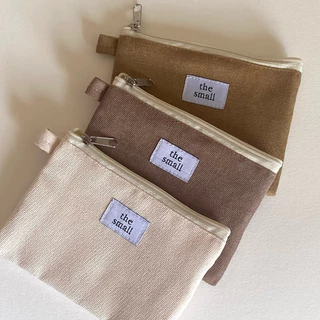 wallet | color basic กระเป๋าตังค์ 3 ช่อง by the.smallstuff