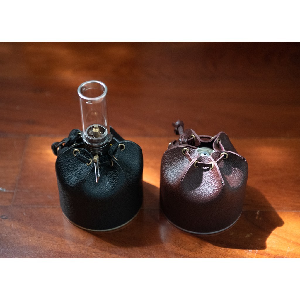 เคสหุ้มแก๊สหนัง cover gas canister