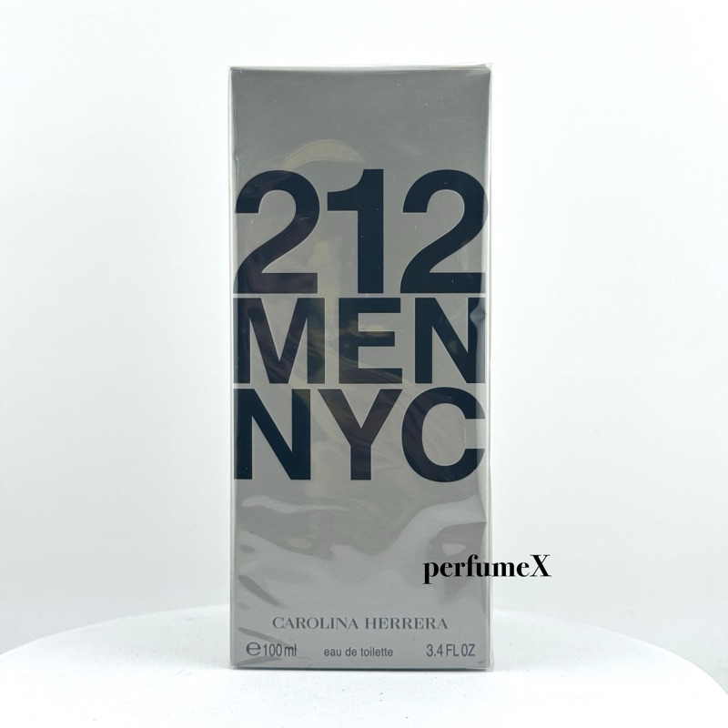น้ำหอม Carolina Herrera 212 Men NYC 100ml