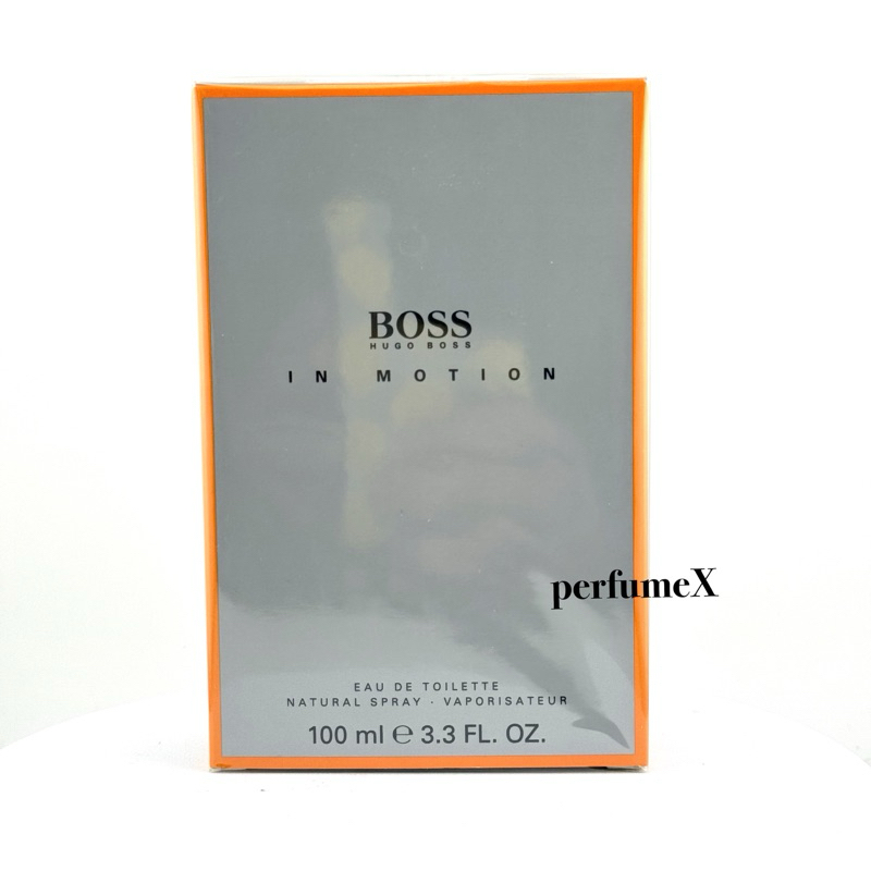 น้ำหอม Hugo boss Boss In Motion (2022) edt 100ml