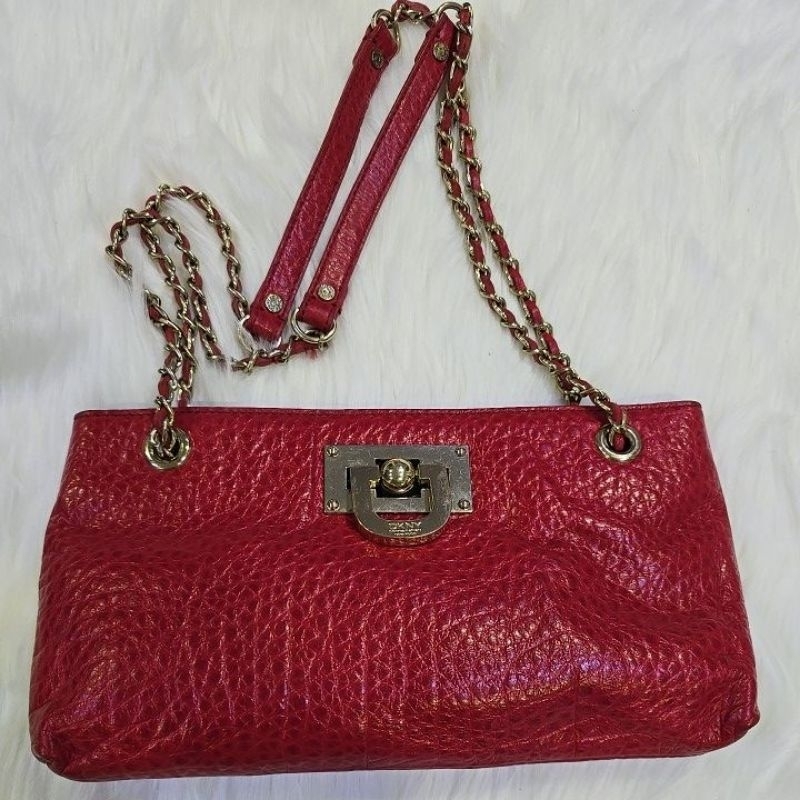 กระเป๋า DKNY แท้💯% มือ2