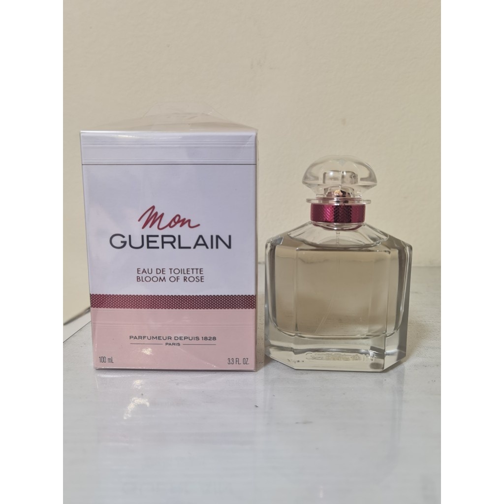 Mon Guerlain Bloom Of Rose EDP 100ml น้ำหอมผู้หญิง