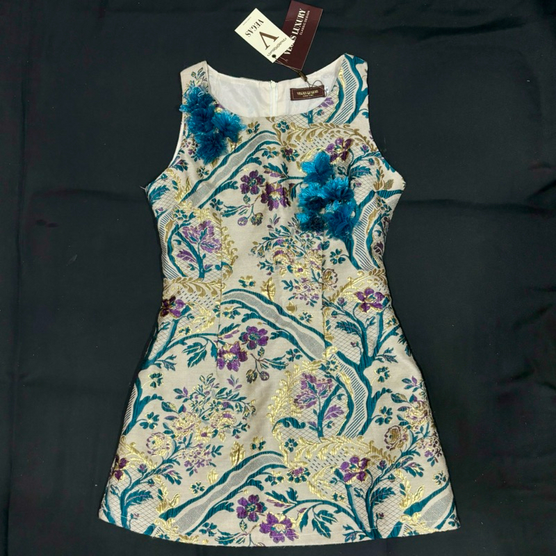 ❤️‍🔥เดรส งานป้าย Vegas Luxury มือ 1