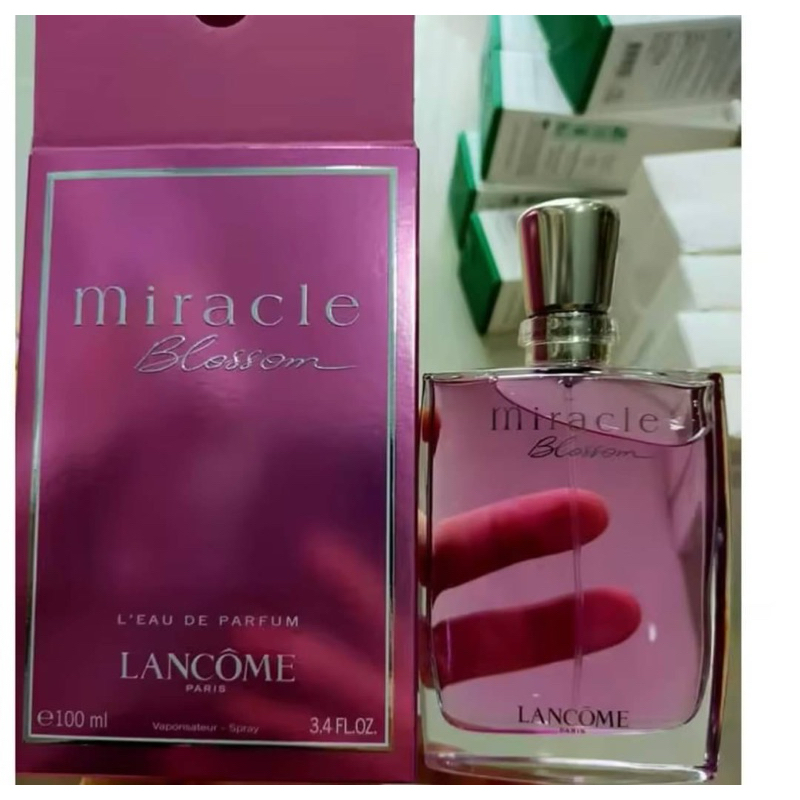 LANCOME Miracle Blossom EDP 100ml.