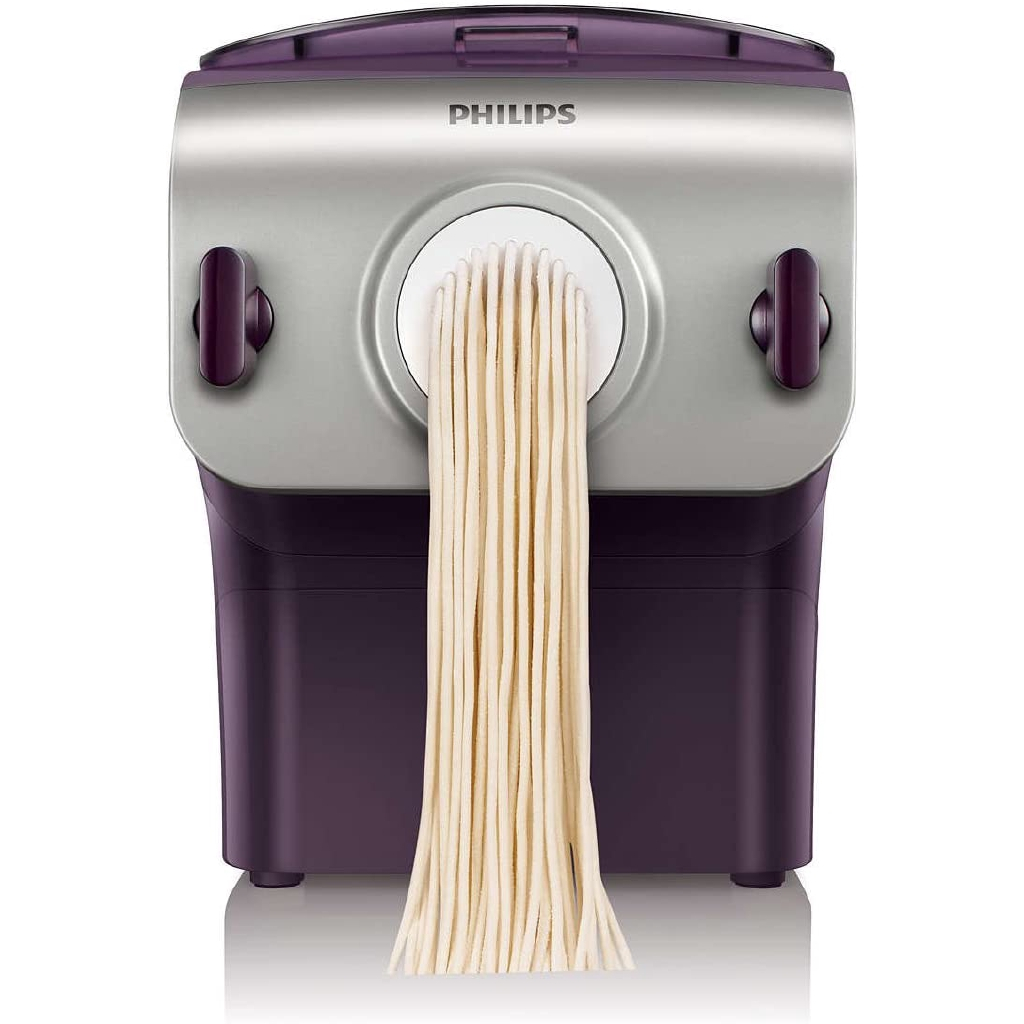 เครื่องทำเส้นพาสต้าอัตโนมัติ Philips HR2356 ปรุงเส้นสดรวดเร็ว อร่อยลงตัว