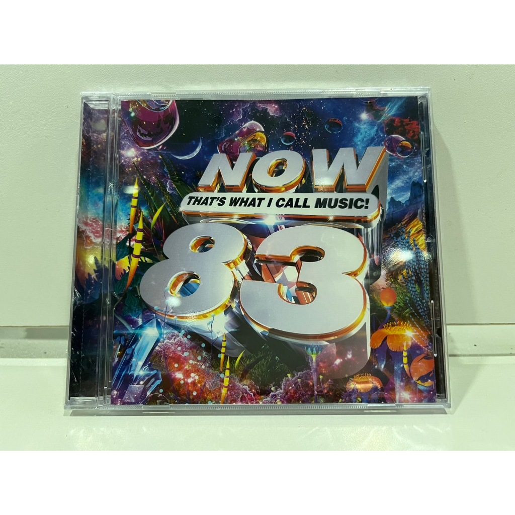 1   CD  MUSIC  ซีดีเพลง     NOW THAT'S WHAT I CALL MUSIC  83      (B15F31)
