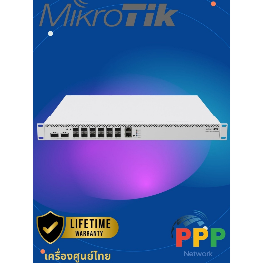 Mikrotik CCR2216-1G-12XS-2XQ