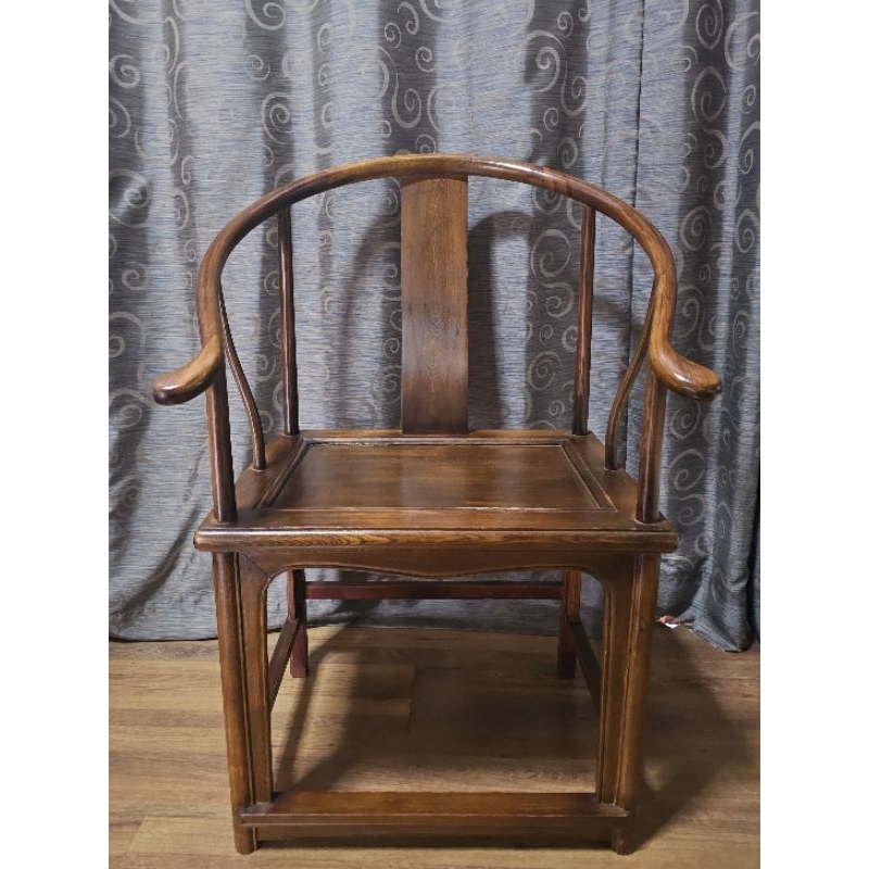 เก้าอี้ไม้ แอนทีค ทรงจีนโบราณ  Modern Antique