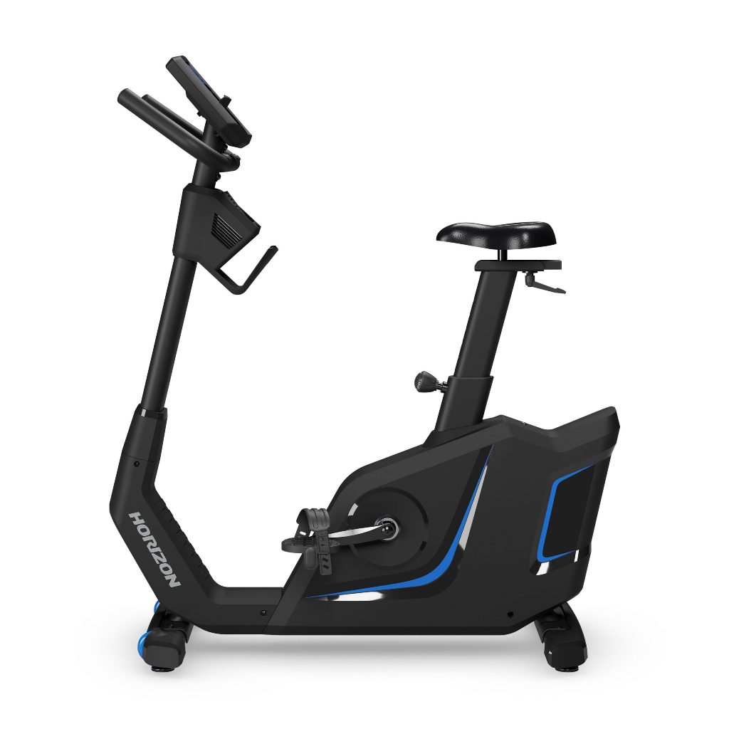 จักรยานนั่งปั่น ฮอไรซอน Horizon 5.0U Upright Bike