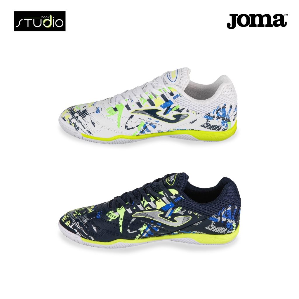 [สินค้าลิขสิทธิ์แท้ 100%] รองเท้าฟุตซอล JOMA MAXIMA