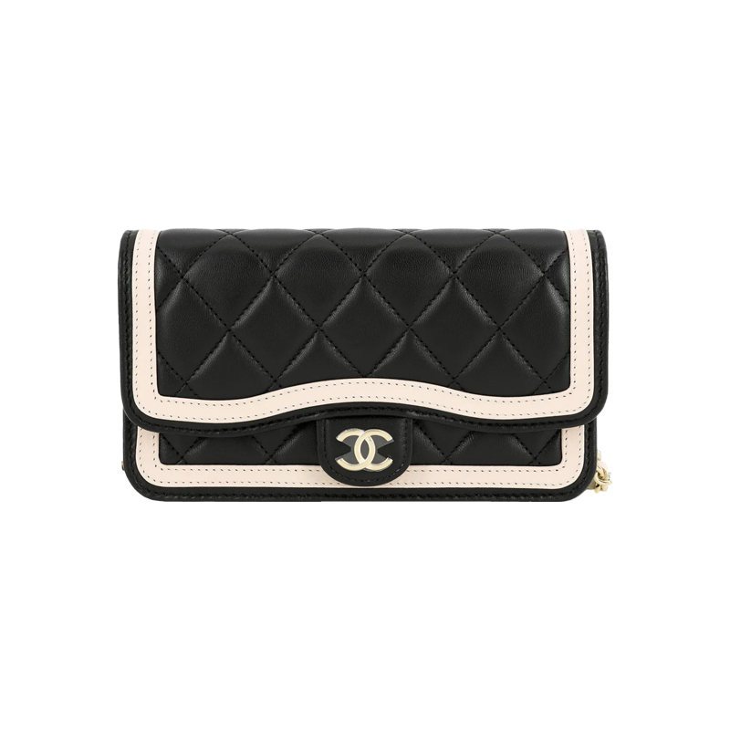 Chanel/กระเป๋าสะพาย/กระเป๋าโซ่/กระเป๋าคลัทช์/AP3559/ของแท้ 100%