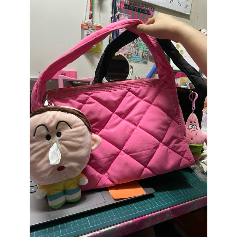 💓gelato bag น้องชมพูเข้ม💓