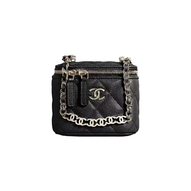 Chanel/Box Bag/Chain Bag/กระเป๋าสะพาย/AP2624/ของแท้ 100%