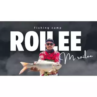 หัวเชื้อคาวตับ Roilee 40g | หัวเชื้อตกปลา หัวเชื้อผงเข้มข้น สำหรับผสมเหยื่อตกปลา